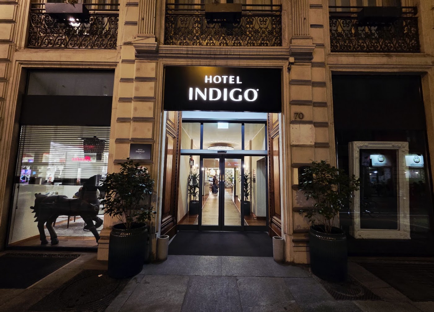 Hotel Indigo Turin, dog-friendly hotel, photo 5