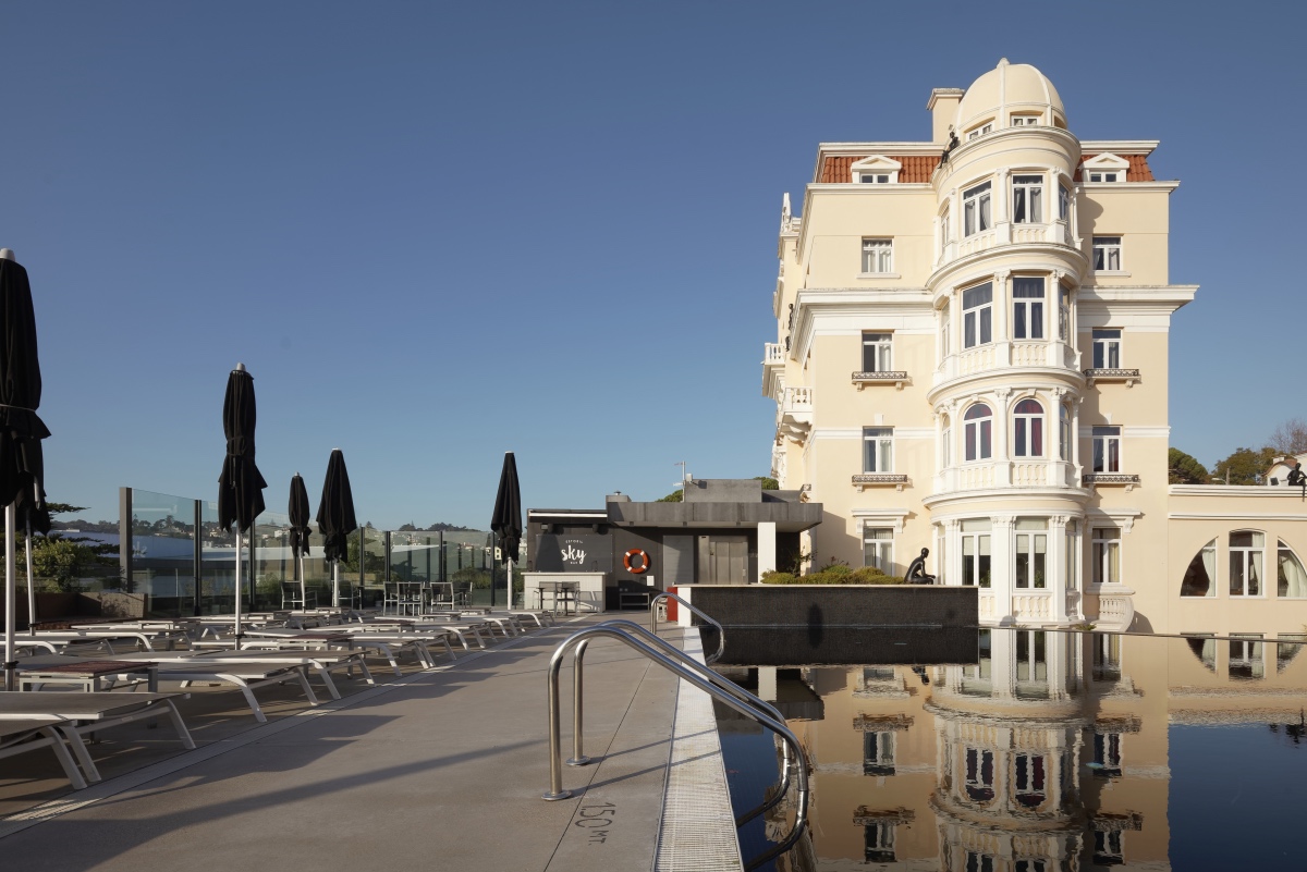 Hotel Inglaterra Estoril, Charme & Boutique, dog-friendly hotel, photo 2