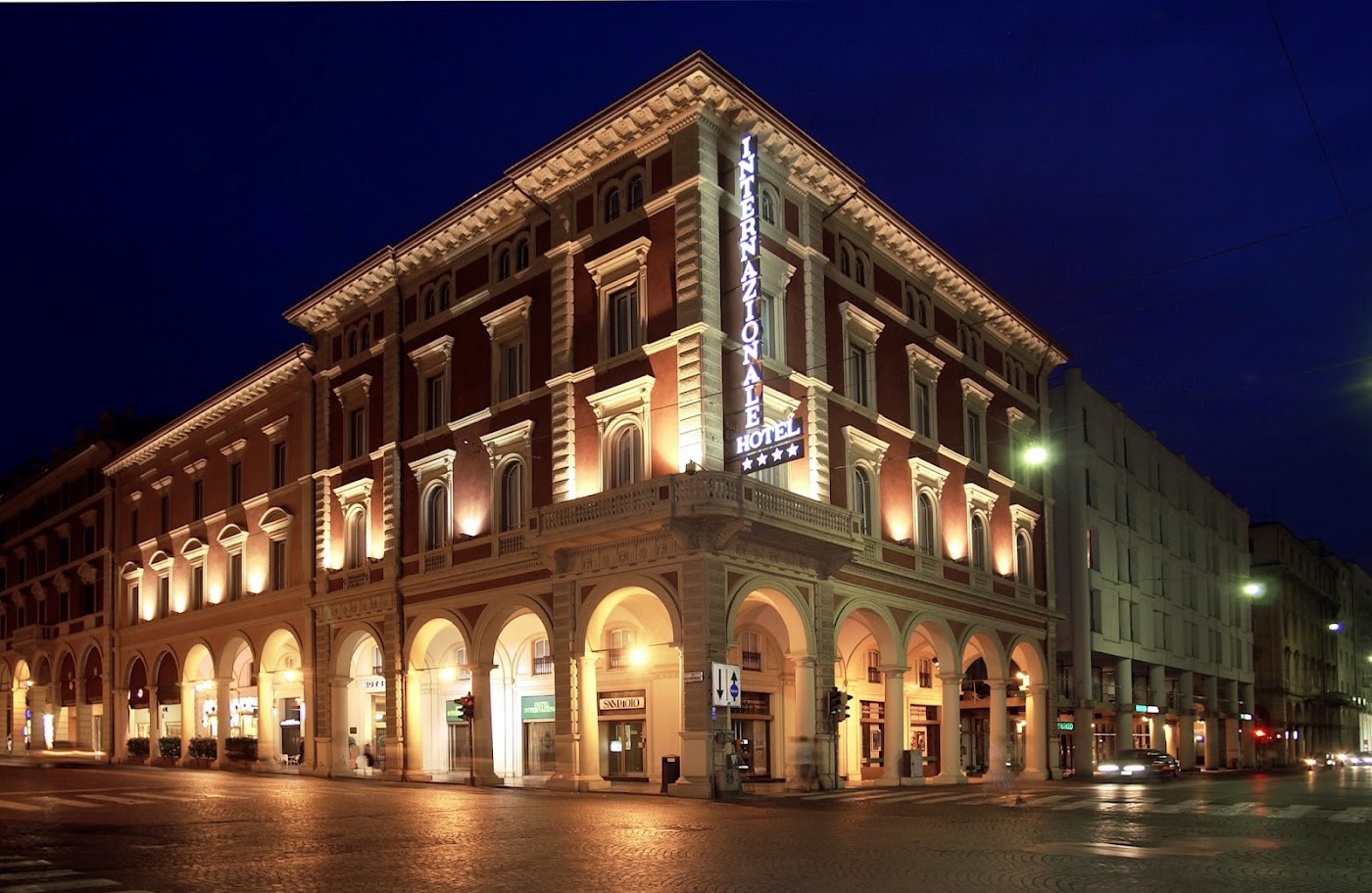 Hotel Internazionale, dog-friendly hotel, photo 2