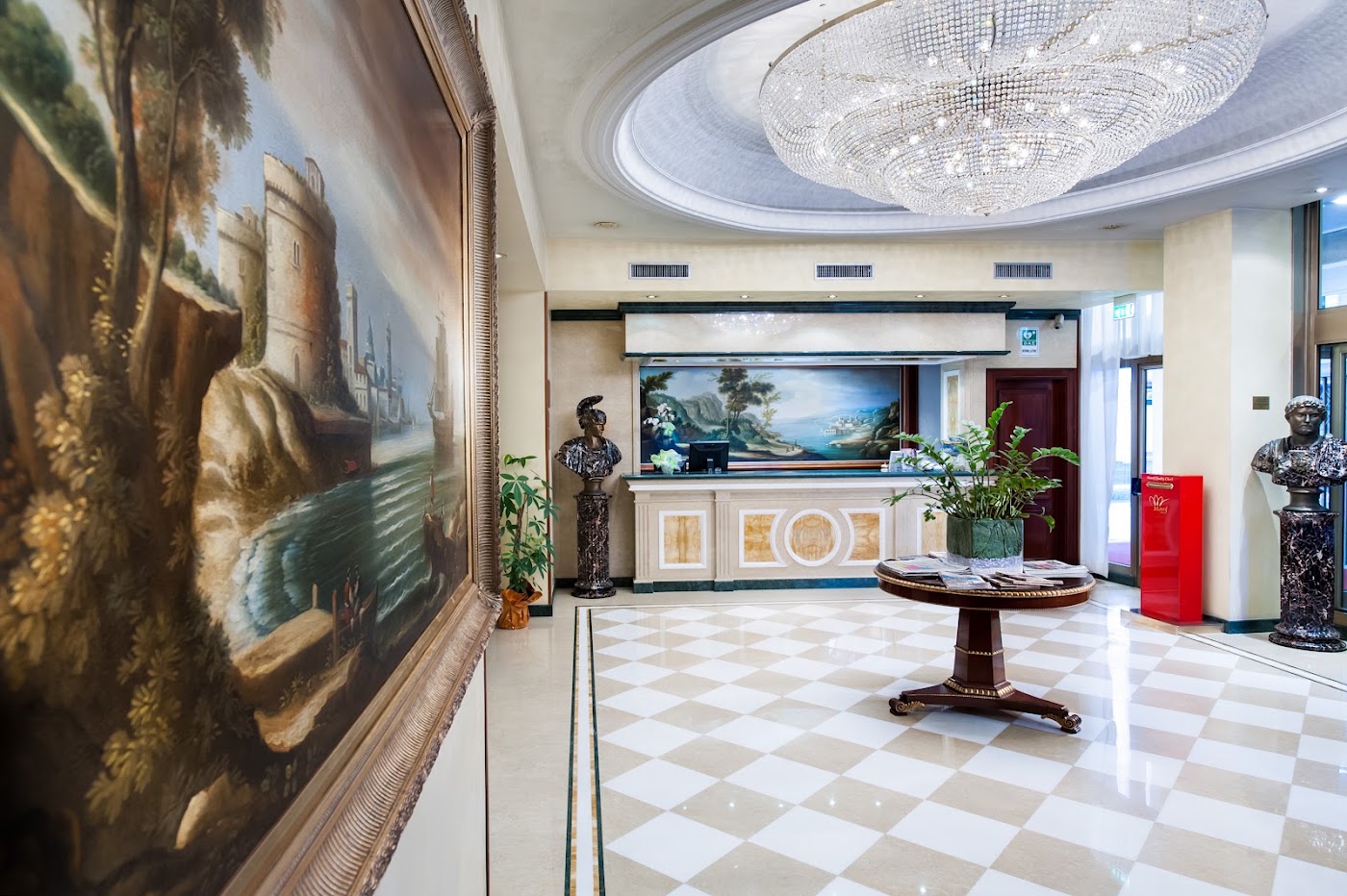 Hotel Internazionale, dog-friendly hotel, photo 5
