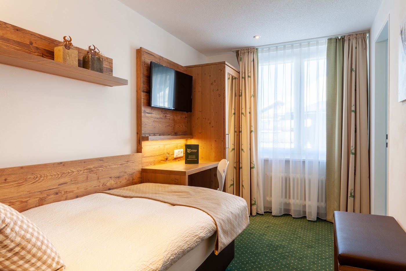 Hotel Jägerhof, dog-friendly hotel, photo 5