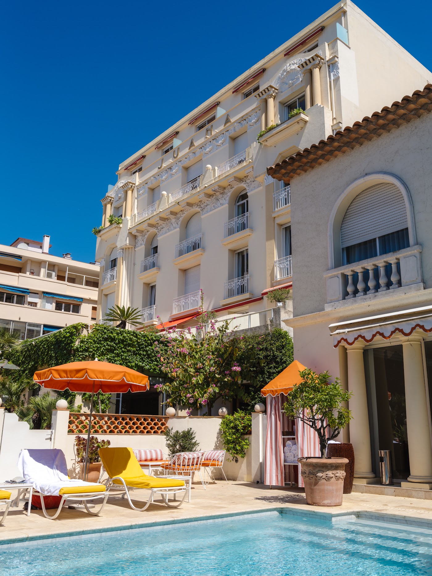 Hôtel Juana, dog-friendly hotel, photo 2