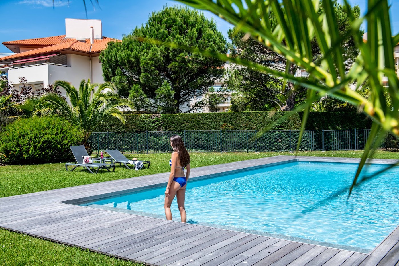 Hôtel Jules Verne Biarritz, dog-friendly hotel, photo 4