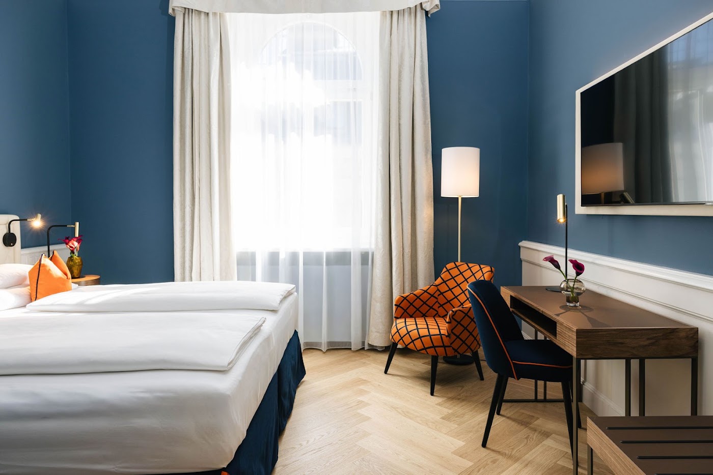 Hotel Kaiserhof Wien, dog-friendly hotel, photo 2