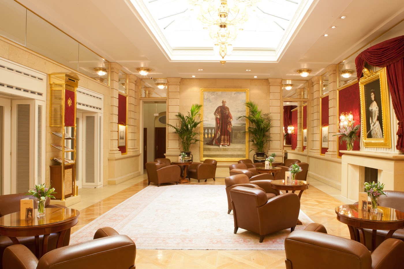 Hotel Kaiserin Elisabeth, dog-friendly hotel, photo 4