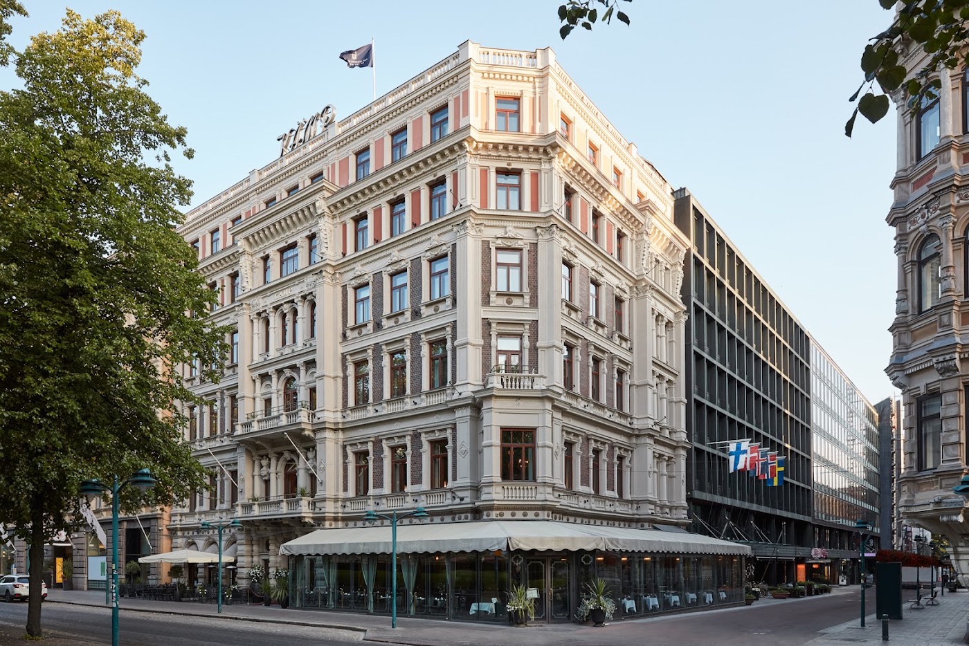 Hotel Kämp, dog-friendly hotel, photo 2