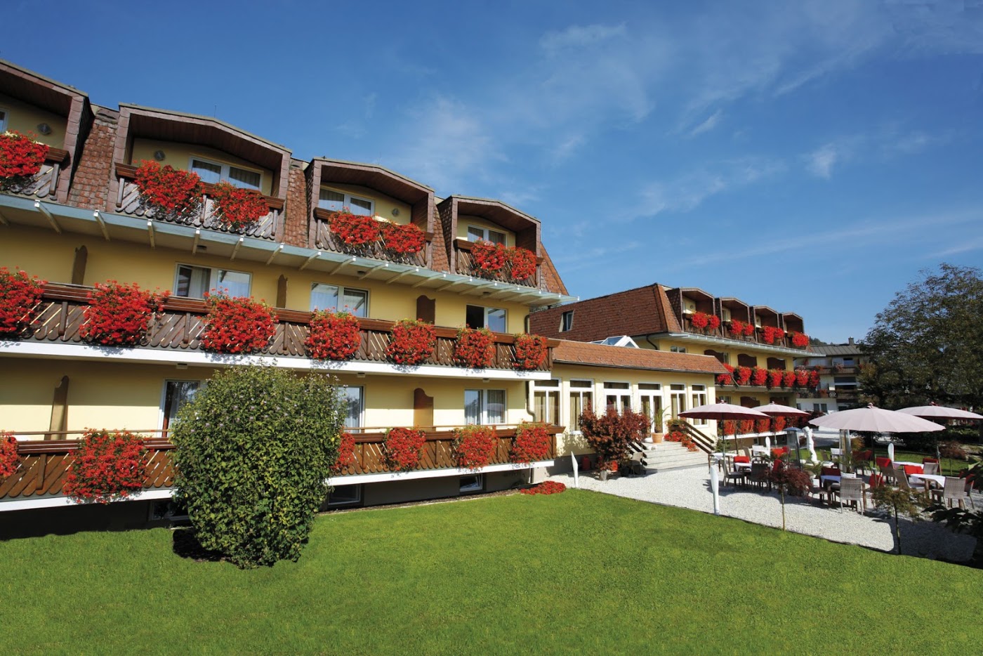 Hotel Kärnten, dog-friendly hotel, photo 2
