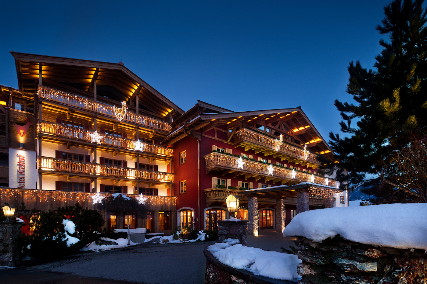 Hotel Kitzhof Mountain Design Resort, dog-friendly hotel, photo 2