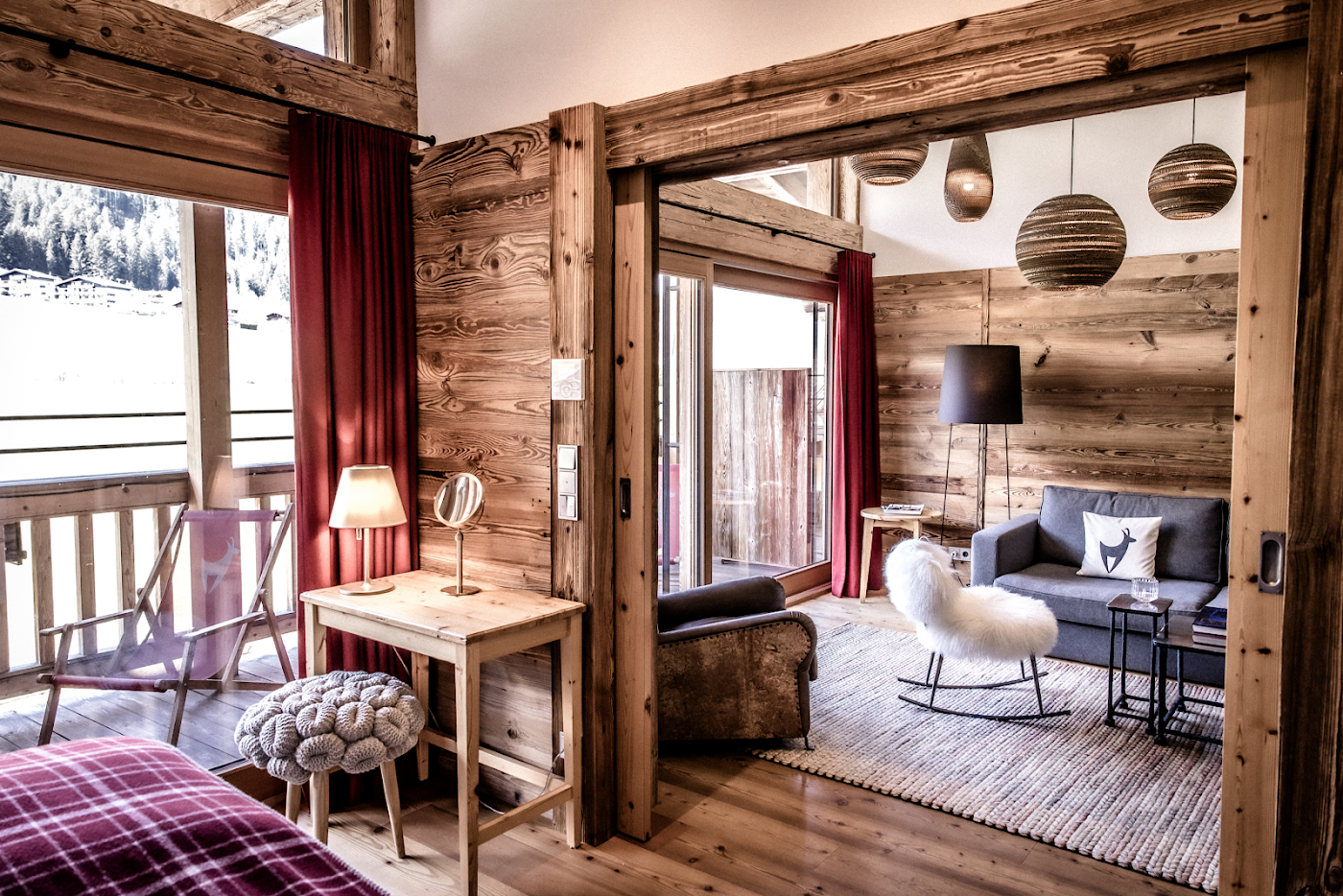 Hotel Kitzhof Mountain Design Resort, dog-friendly hotel, photo 3