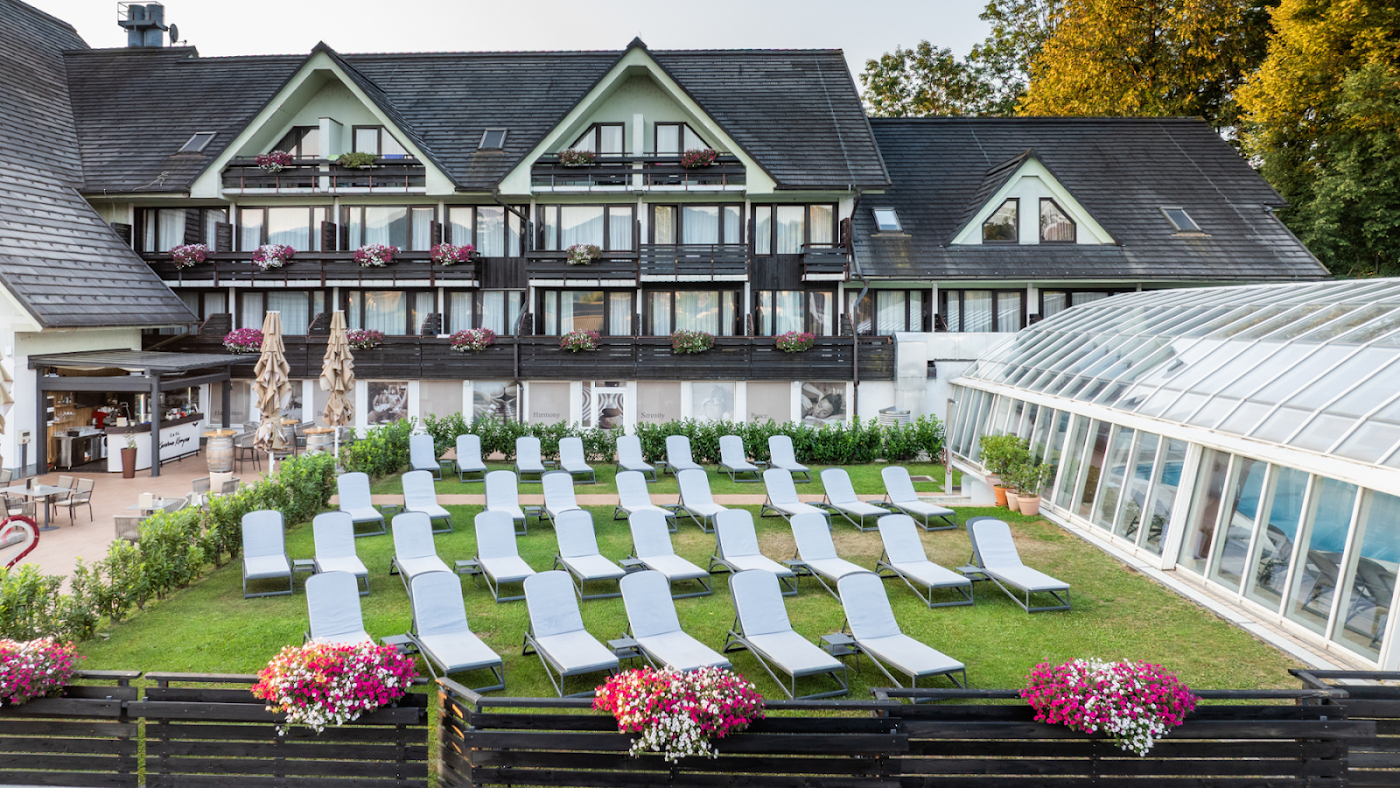 Hotel Kompas Bled, dog-friendly hotel, photo 2