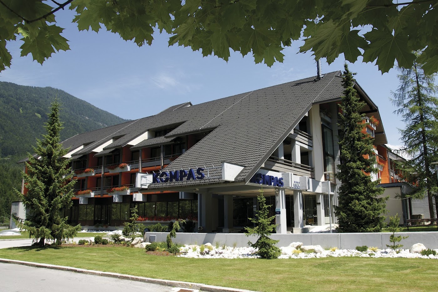Hotel Kompas Kranjska Gora, dog-friendly hotel, photo 2