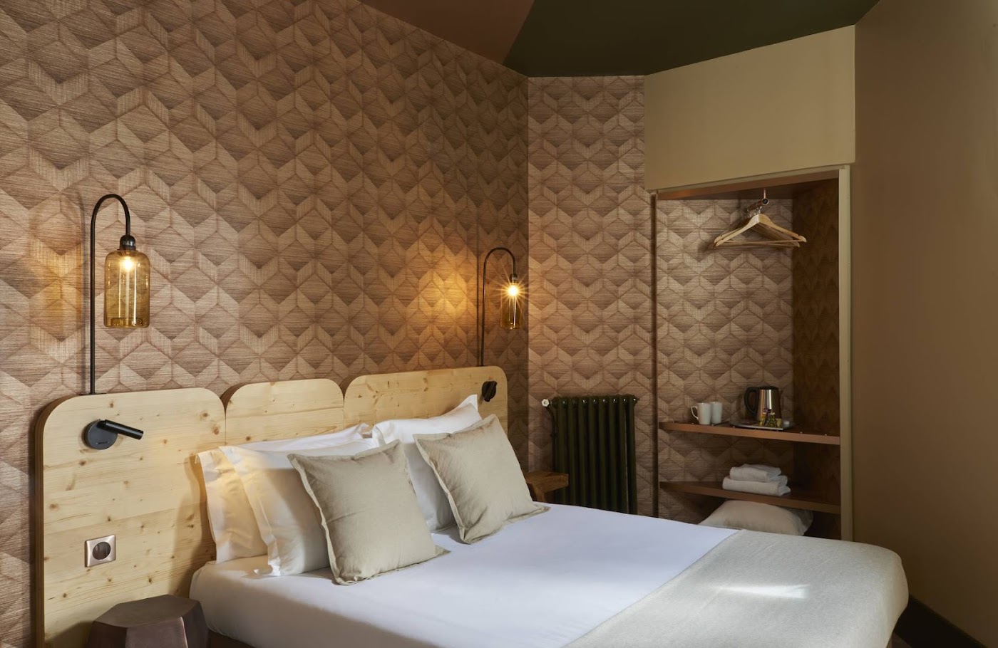 Hôtel Konti by HappyCulture, dog-friendly hotel, photo 3