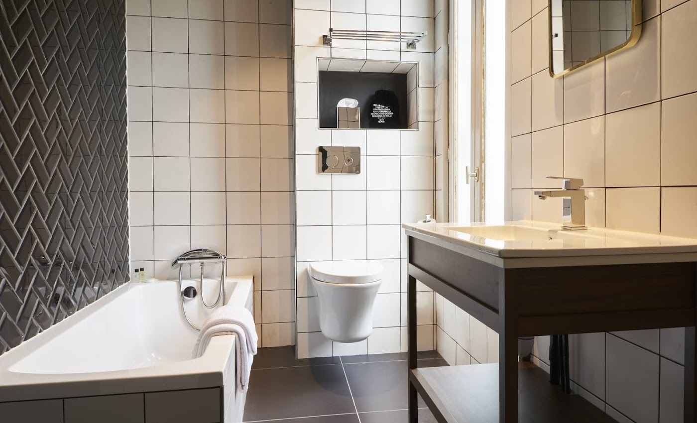 Hôtel Konti by HappyCulture, dog-friendly hotel, photo 4