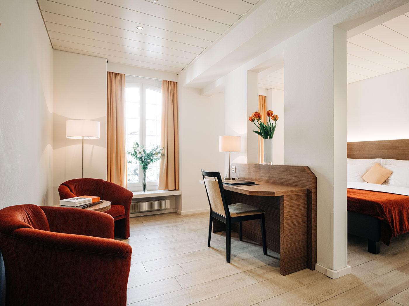 Hotel Krone Thun, dog-friendly hotel, photo 5