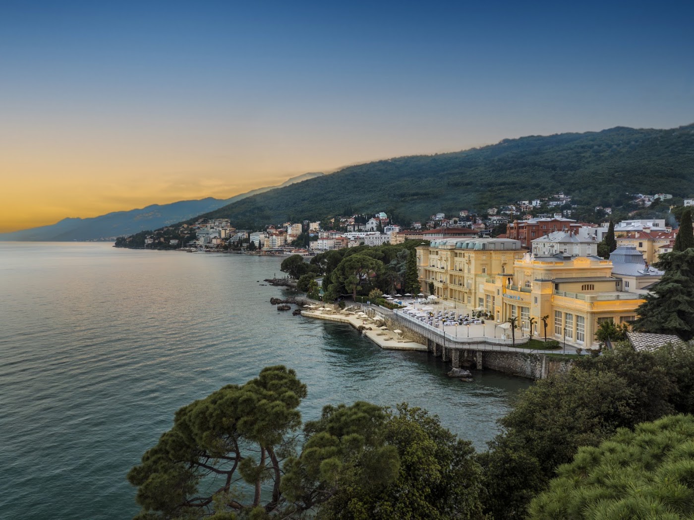 Hotel Kvarner, dog-friendly hotel, photo 2