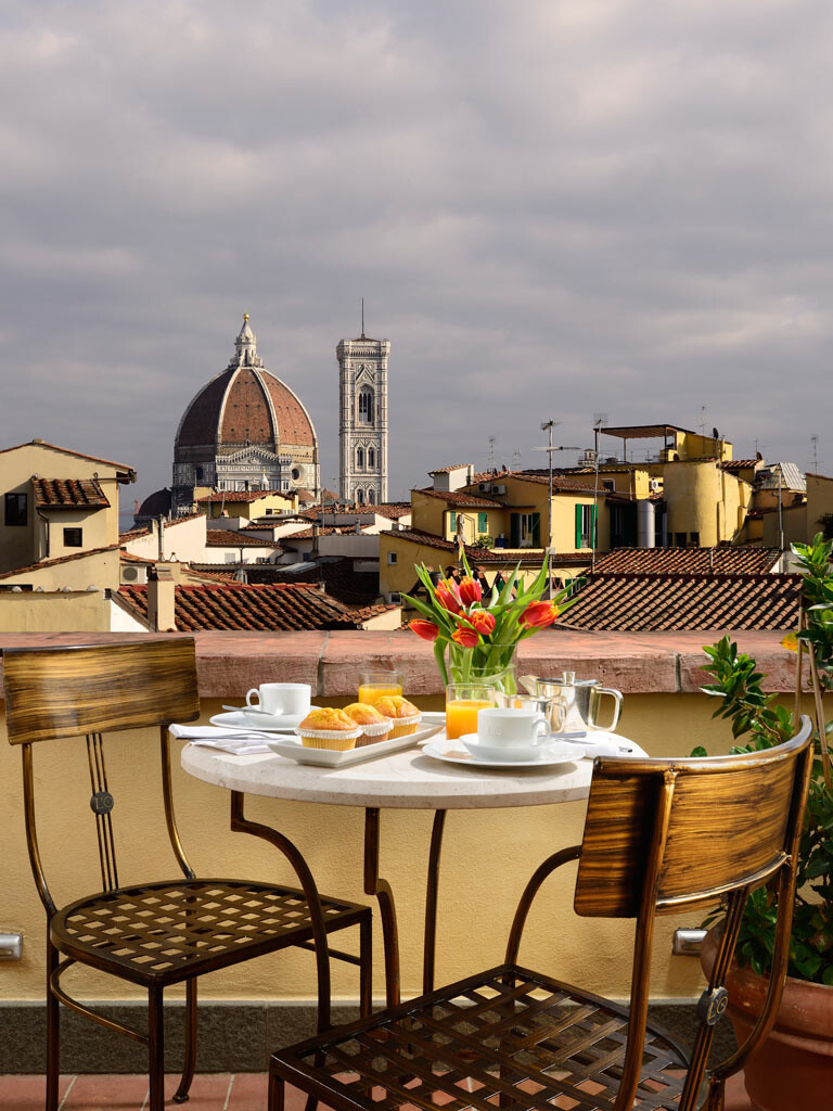 Hotel L'Orologio Firenze, dog-friendly hotel, photo 2