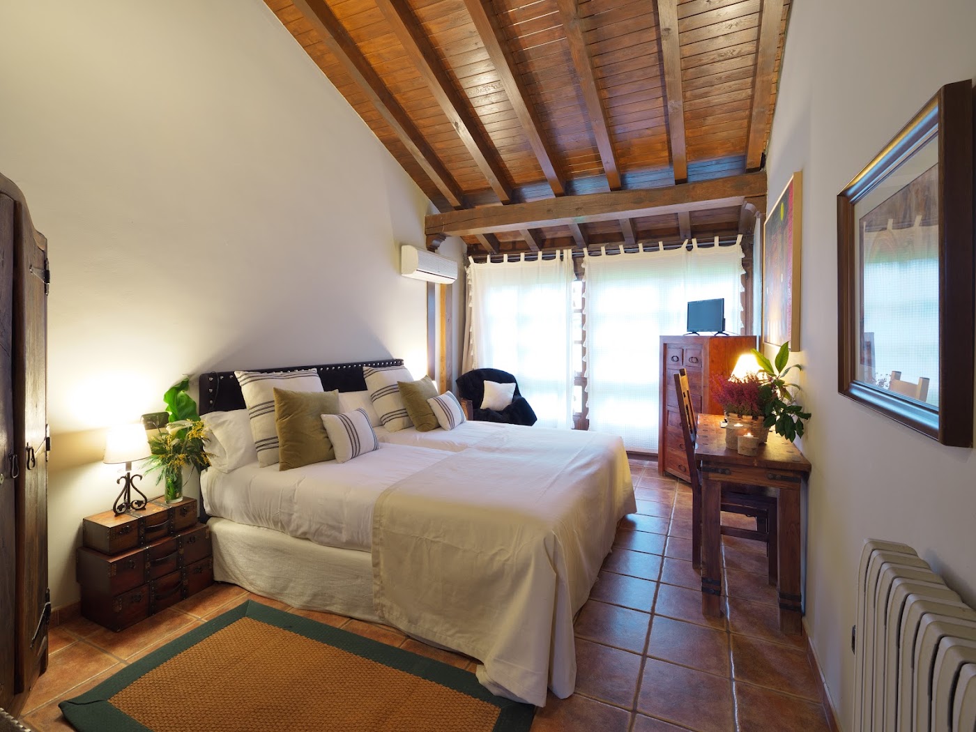 Hotel La Corte de Lugás, dog-friendly hotel, photo 3