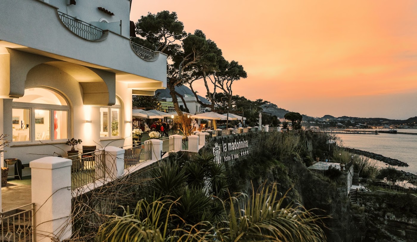Hotel La Madonnina, dog-friendly hotel, photo 2