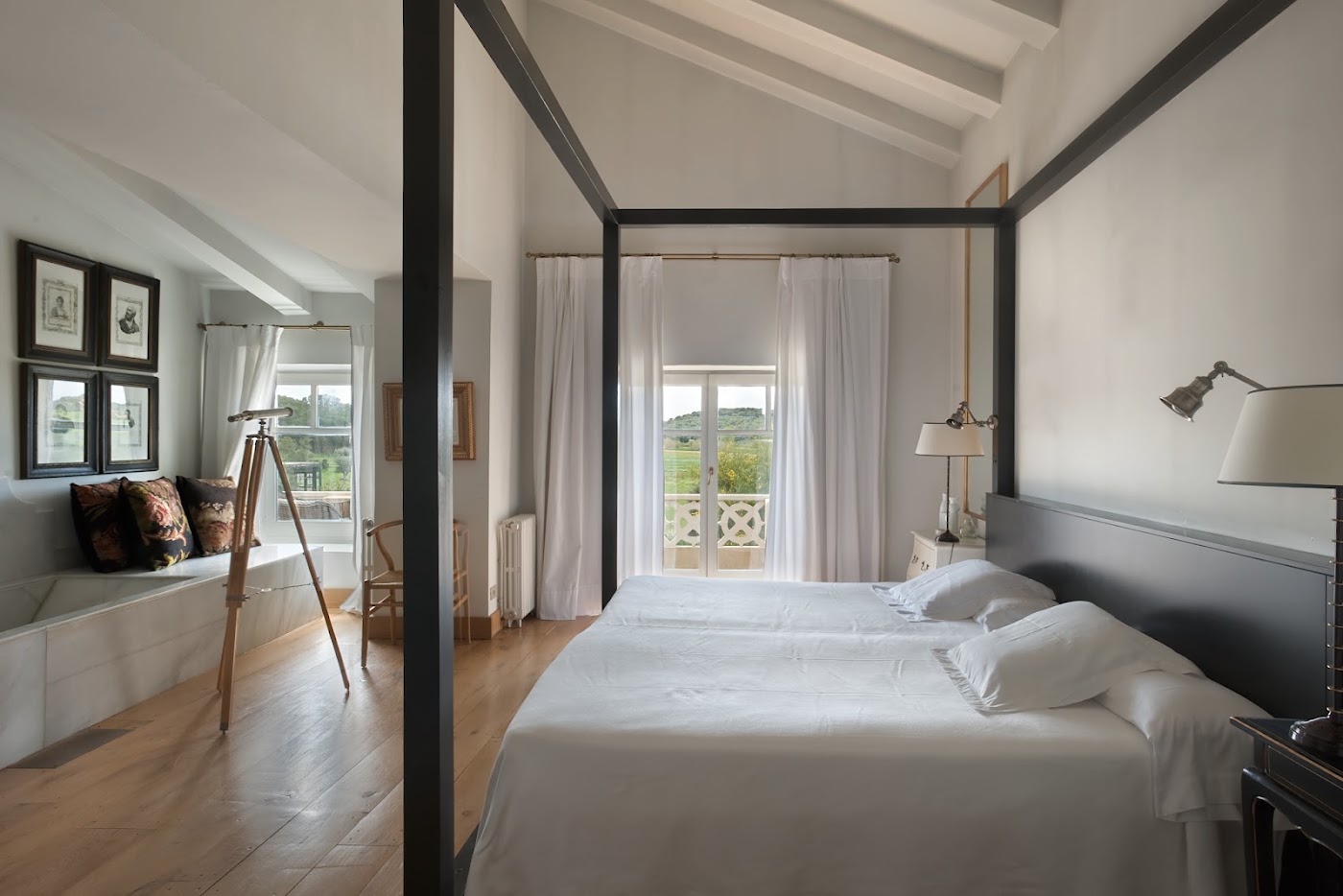 Hotel La Malcontenta, dog-friendly hotel, photo 3