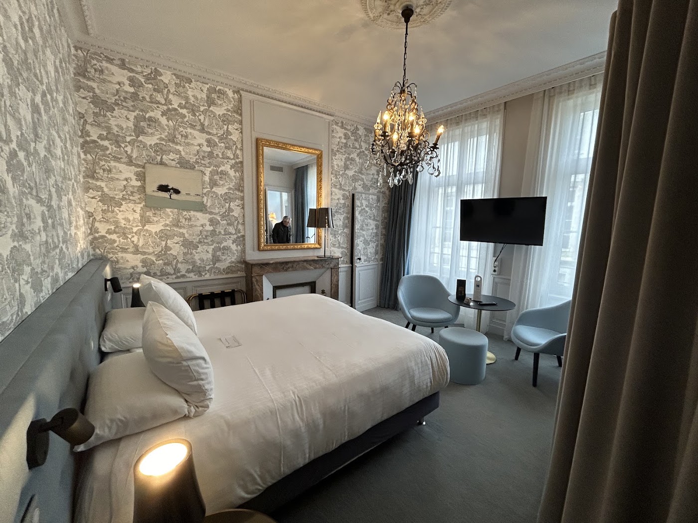 Hôtel La Monnaie Art & Spa, dog-friendly hotel, photo 2