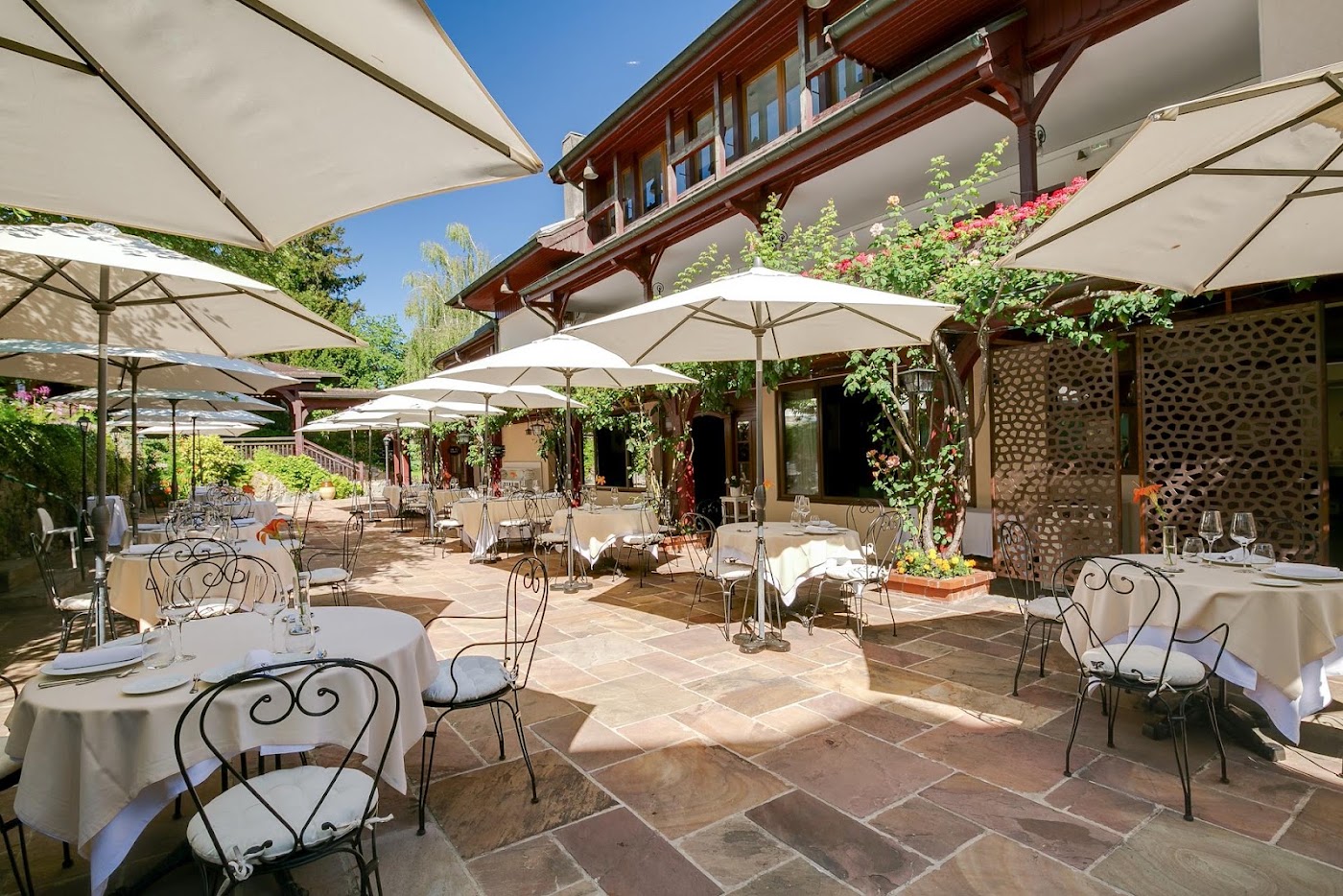 Hôtel La Verniaz, dog-friendly hotel, photo 2