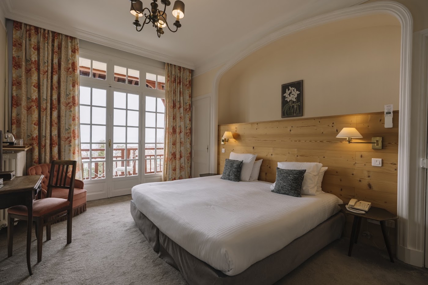 Hôtel La Verniaz, dog-friendly hotel, photo 3