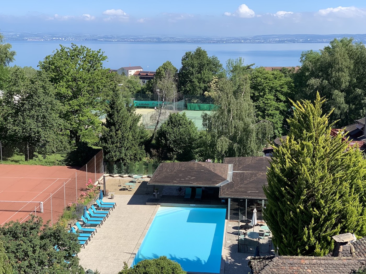 Hôtel La Verniaz, dog-friendly hotel, photo 4