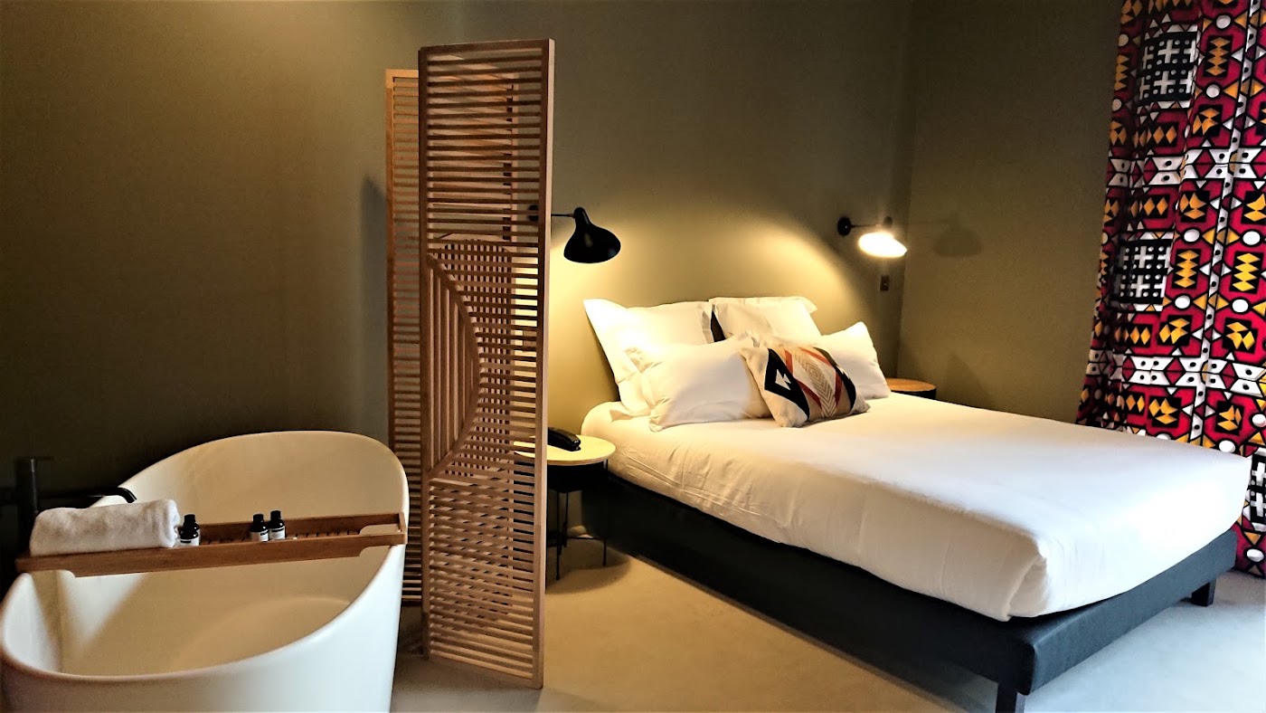 Hôtel La Zoologie & Spa, dog-friendly hotel, photo 3