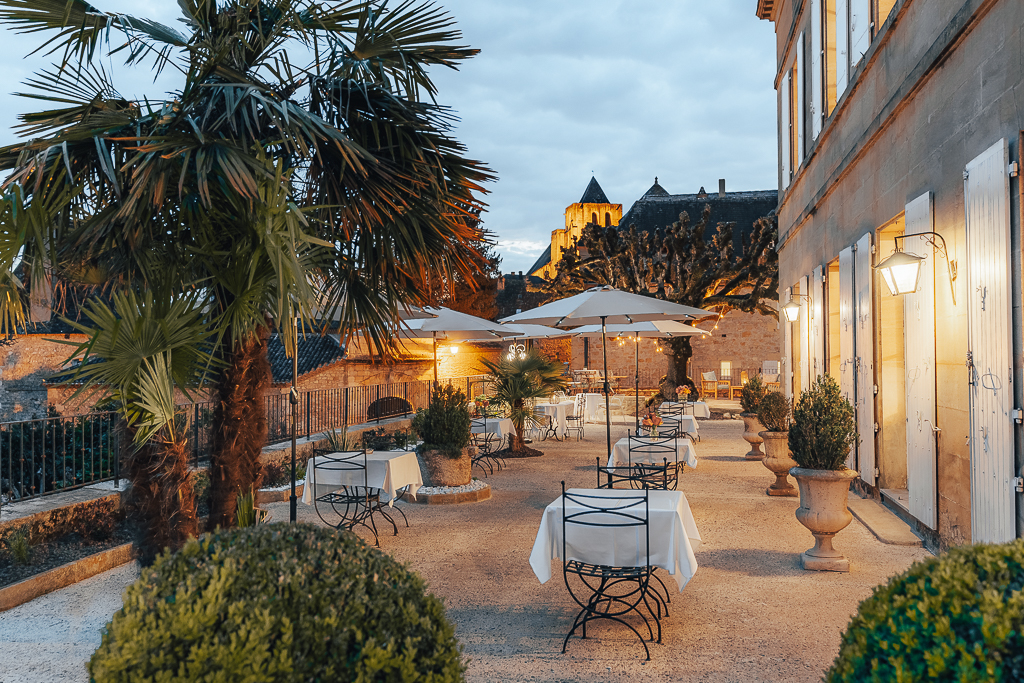 Hôtel L'Abbaye, dog-friendly hotel, photo 2