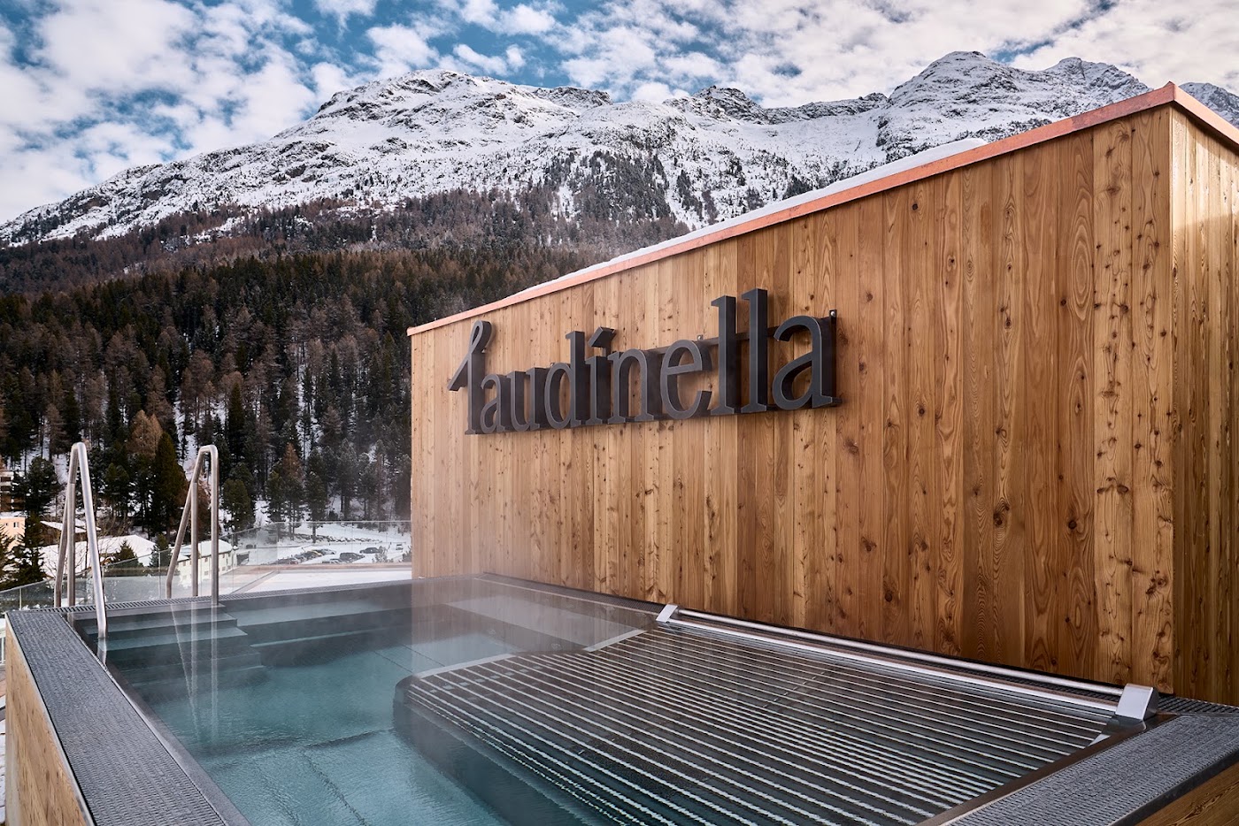 Hotel Laudinella, dog-friendly hotel, photo 2