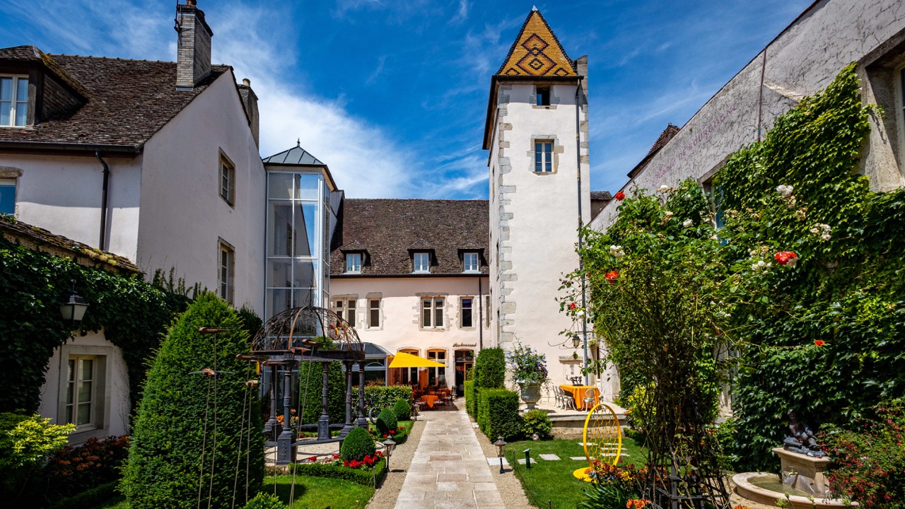 Hôtel Le Cep, dog-friendly hotel, photo 2