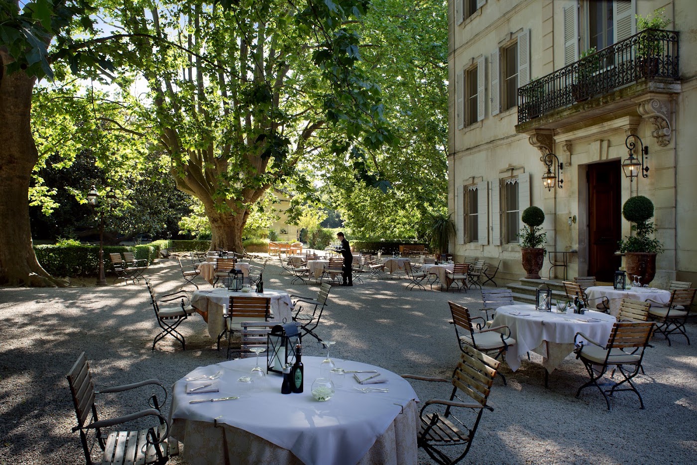 Hôtel Le Château des Alpilles, dog-friendly hotel, photo 2