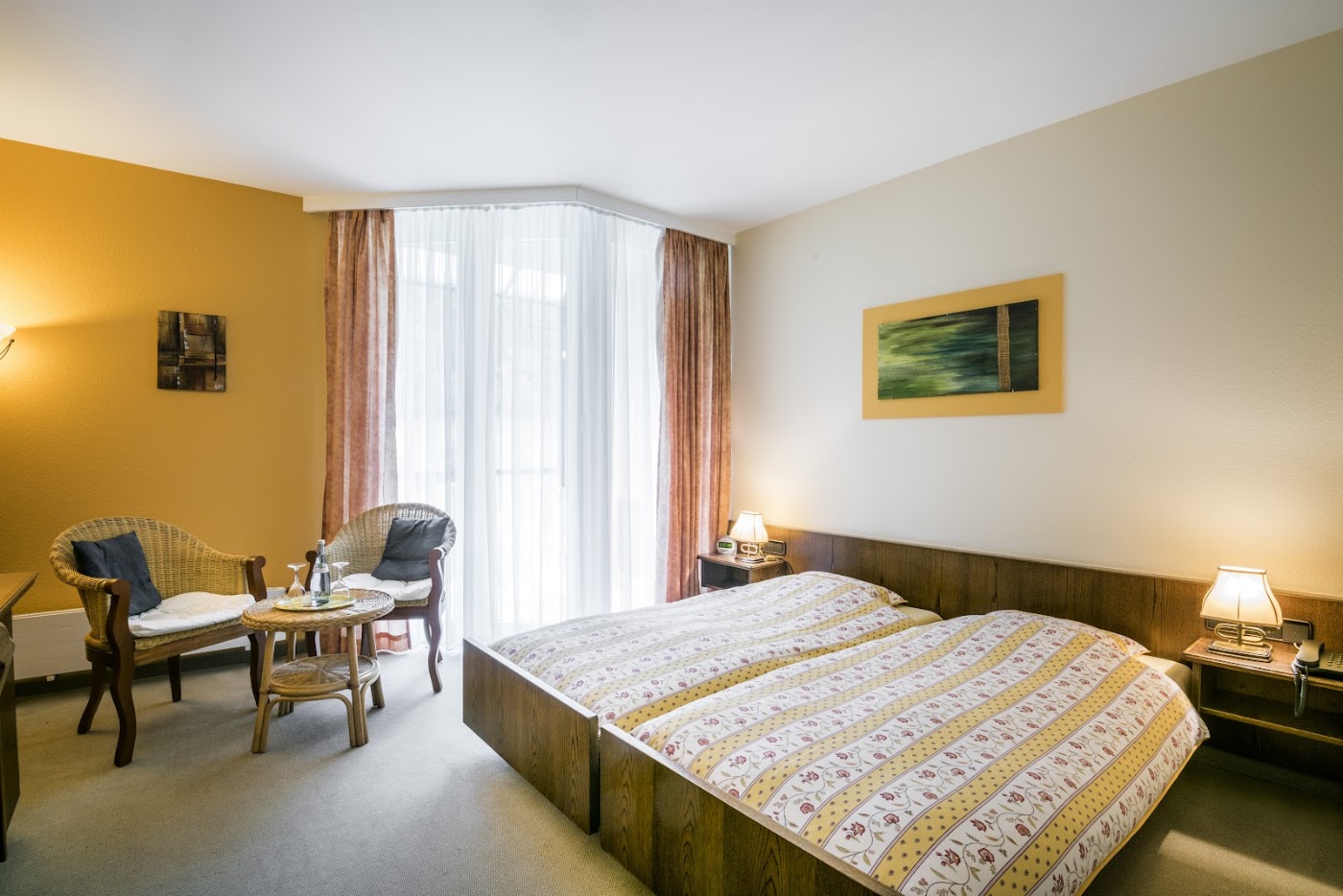 Hotel Le Cigalon, dog-friendly hotel, photo 3