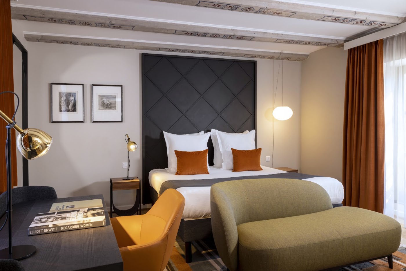 Hôtel Le Colombier, dog-friendly hotel, photo 4