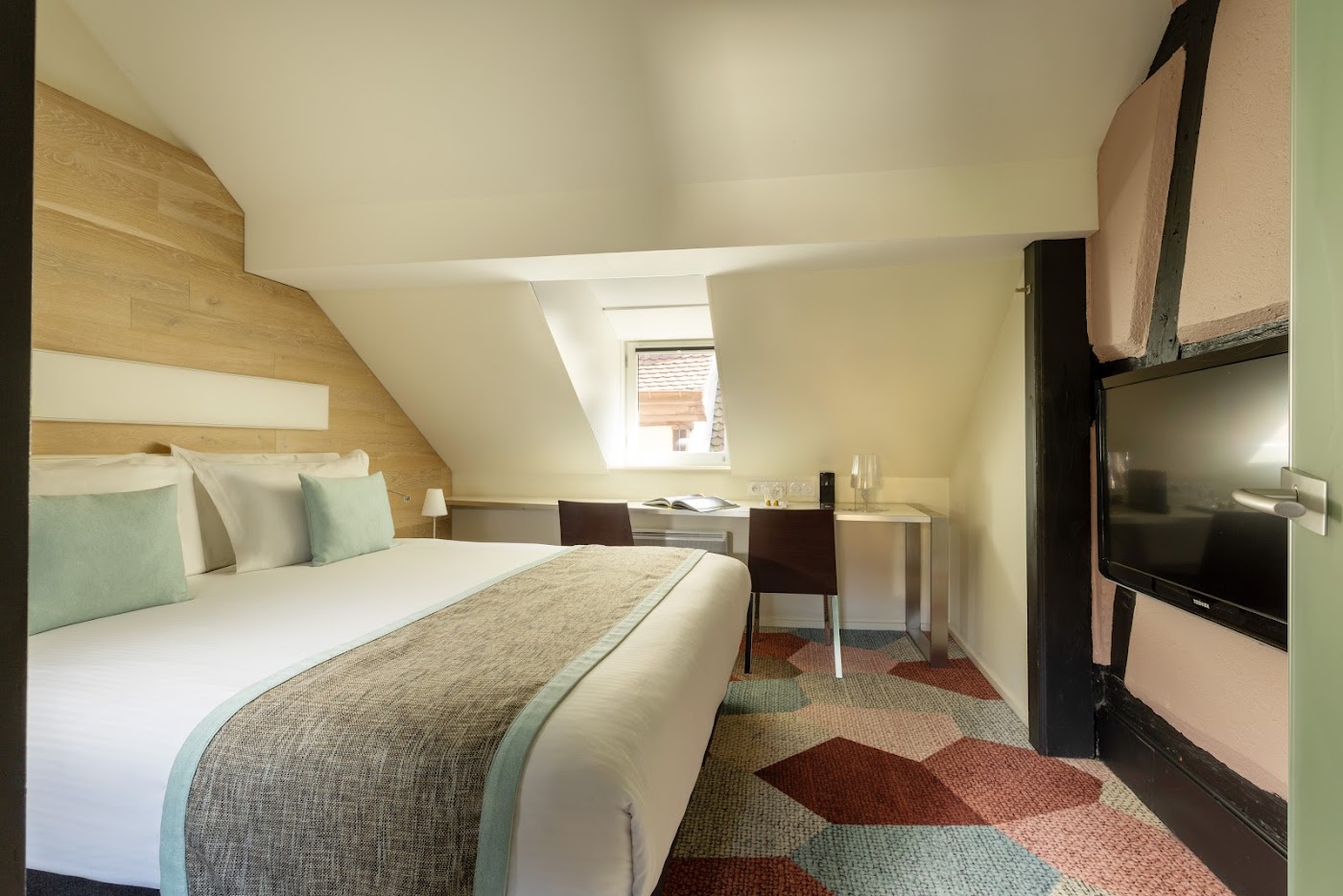 Hôtel Le Colombier Suites, dog-friendly hotel, photo 2