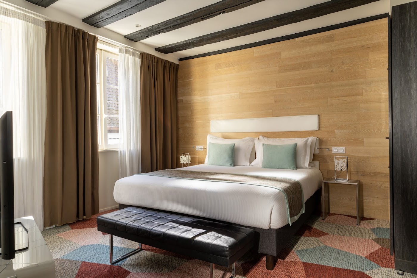 Hôtel Le Colombier Suites, dog-friendly hotel, photo 4
