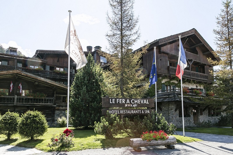 Hôtel Le Fer à Cheval, dog-friendly hotel, photo 2