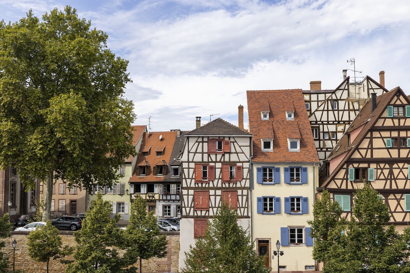 Hôtel Le Maréchal, dog-friendly hotel in Colmar