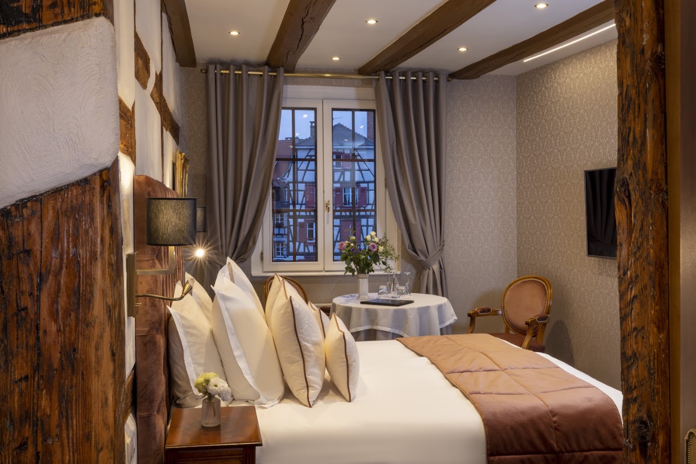 Hôtel Le Maréchal, dog-friendly hotel, photo 4