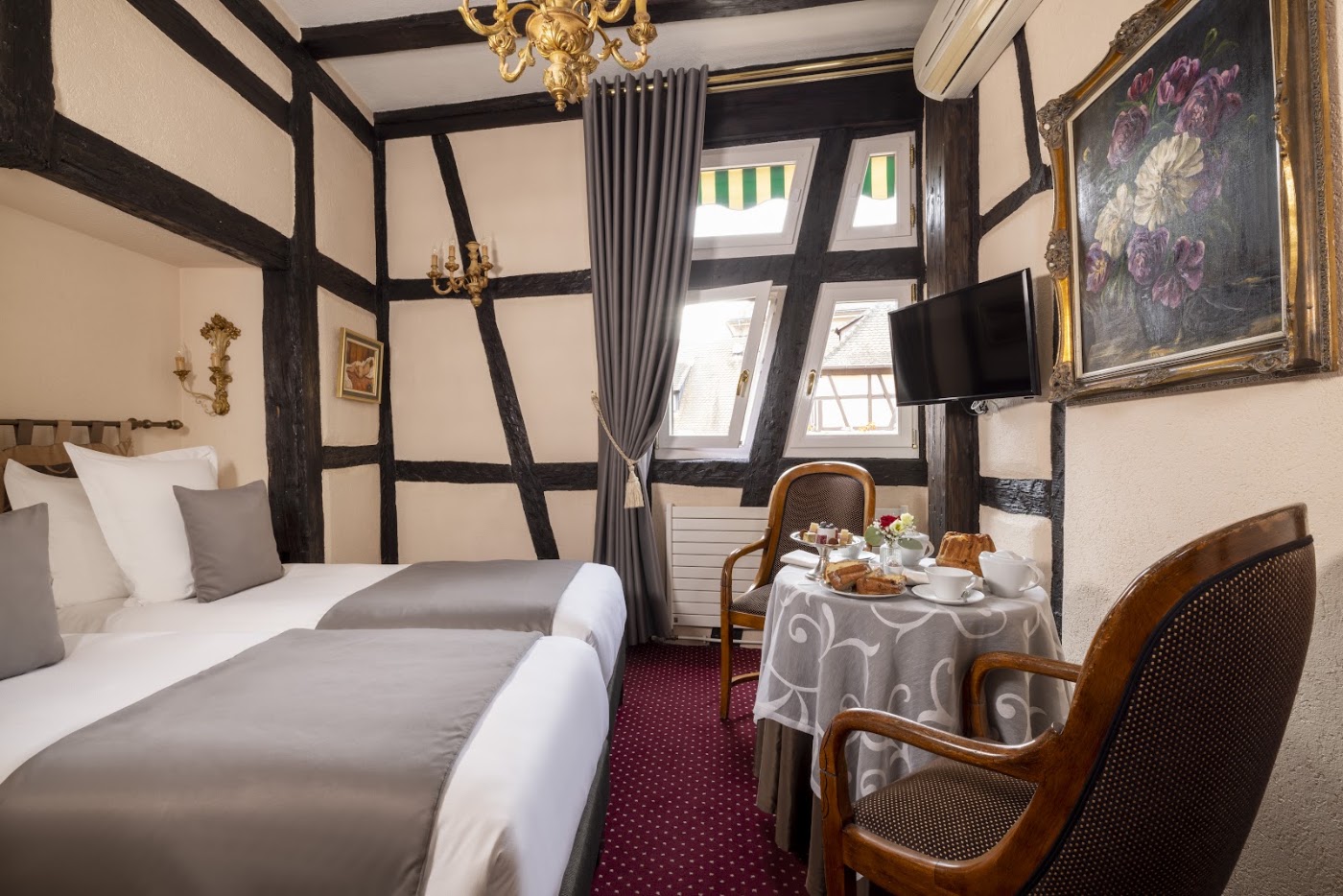 Hôtel Le Maréchal, dog-friendly hotel, photo 5