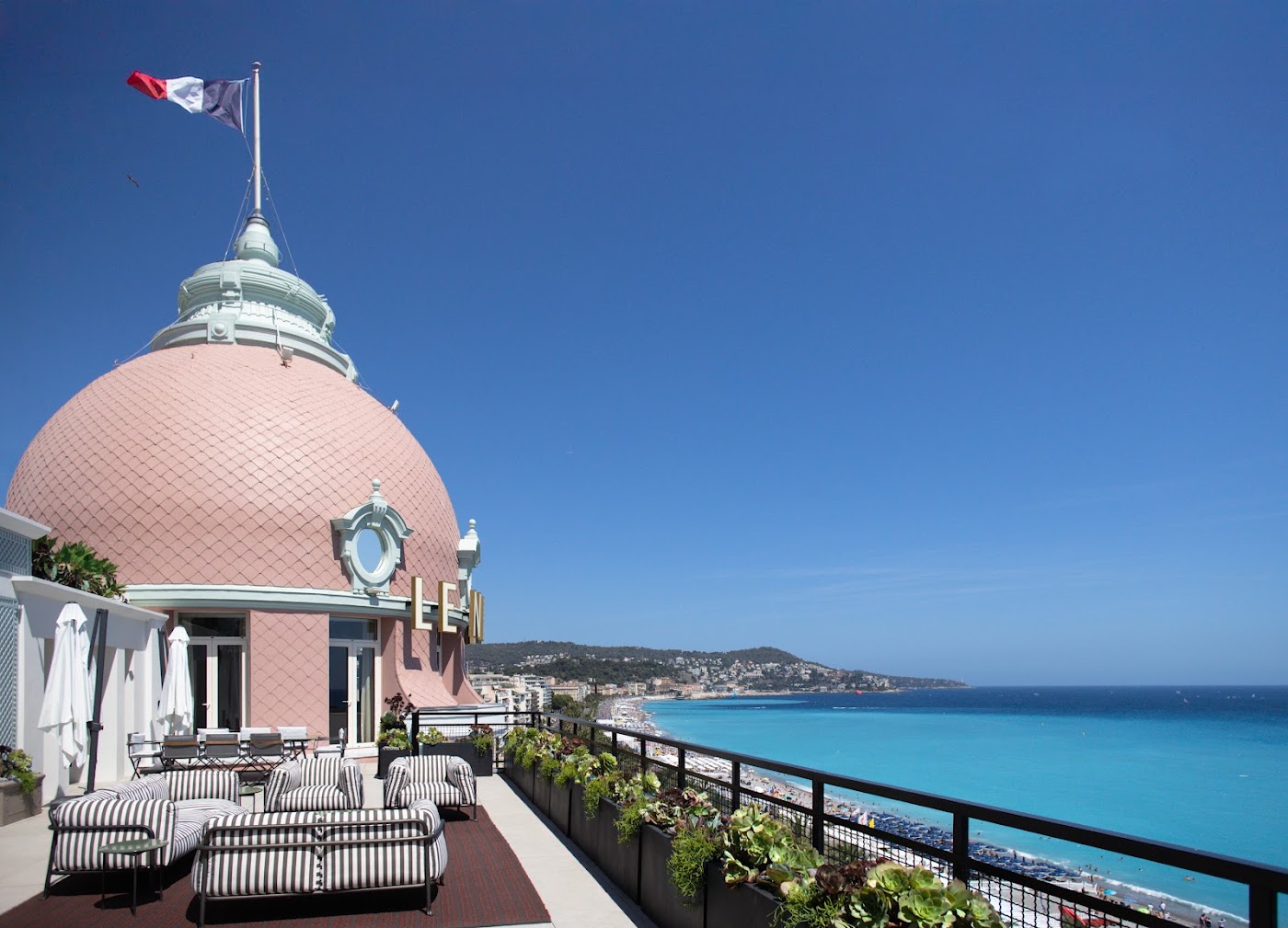 Hôtel Le Negresco, dog-friendly hotel, photo 2