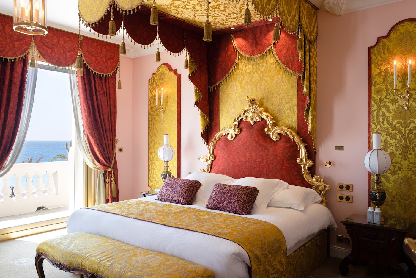 Hôtel Le Negresco, dog-friendly hotel, photo 3