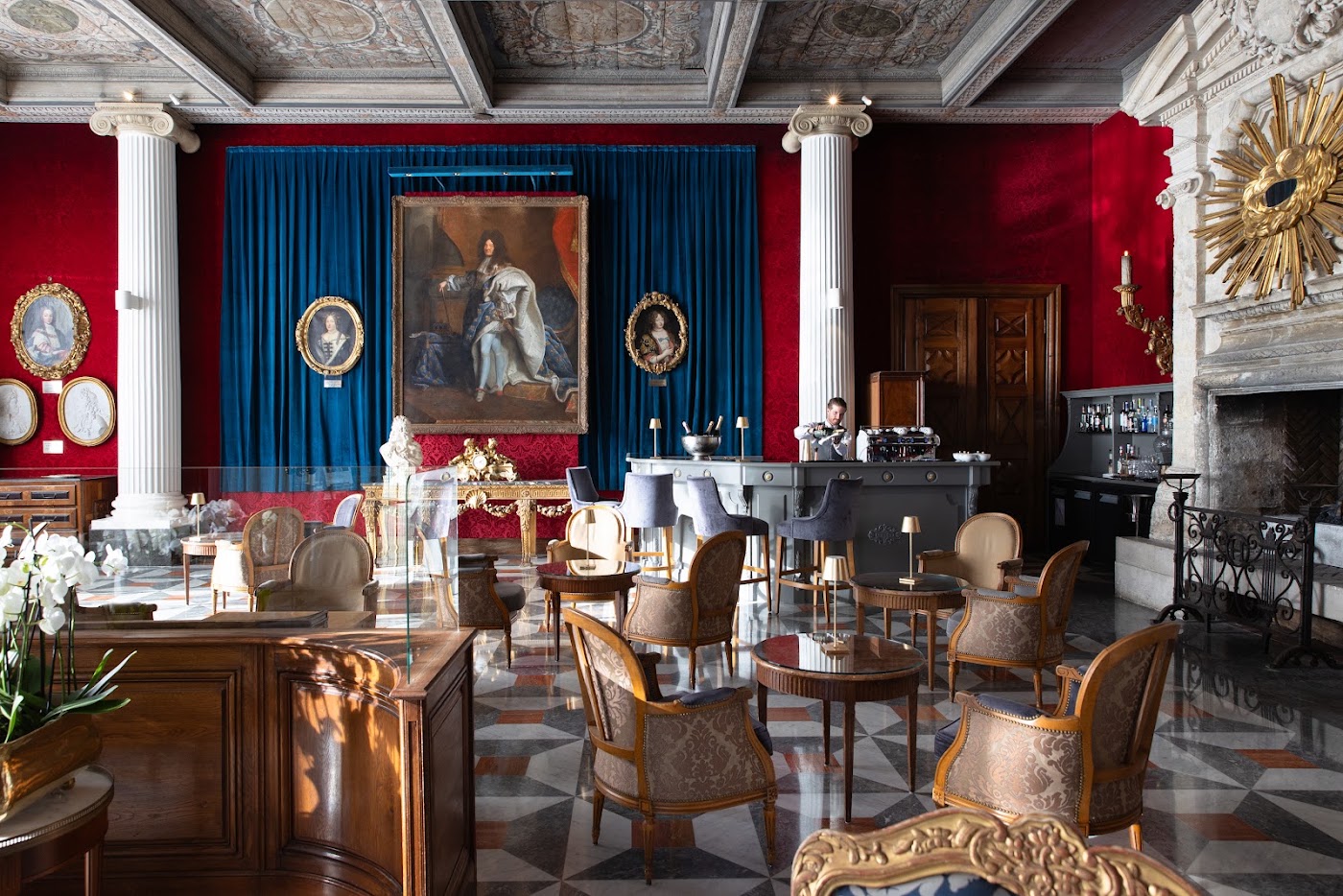Hôtel Le Negresco, dog-friendly hotel, photo 5