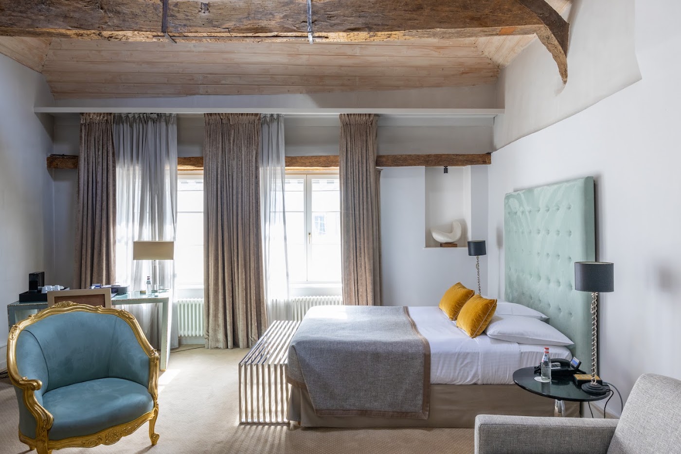 Hôtel Le Place d'Armes, dog-friendly hotel, photo 3