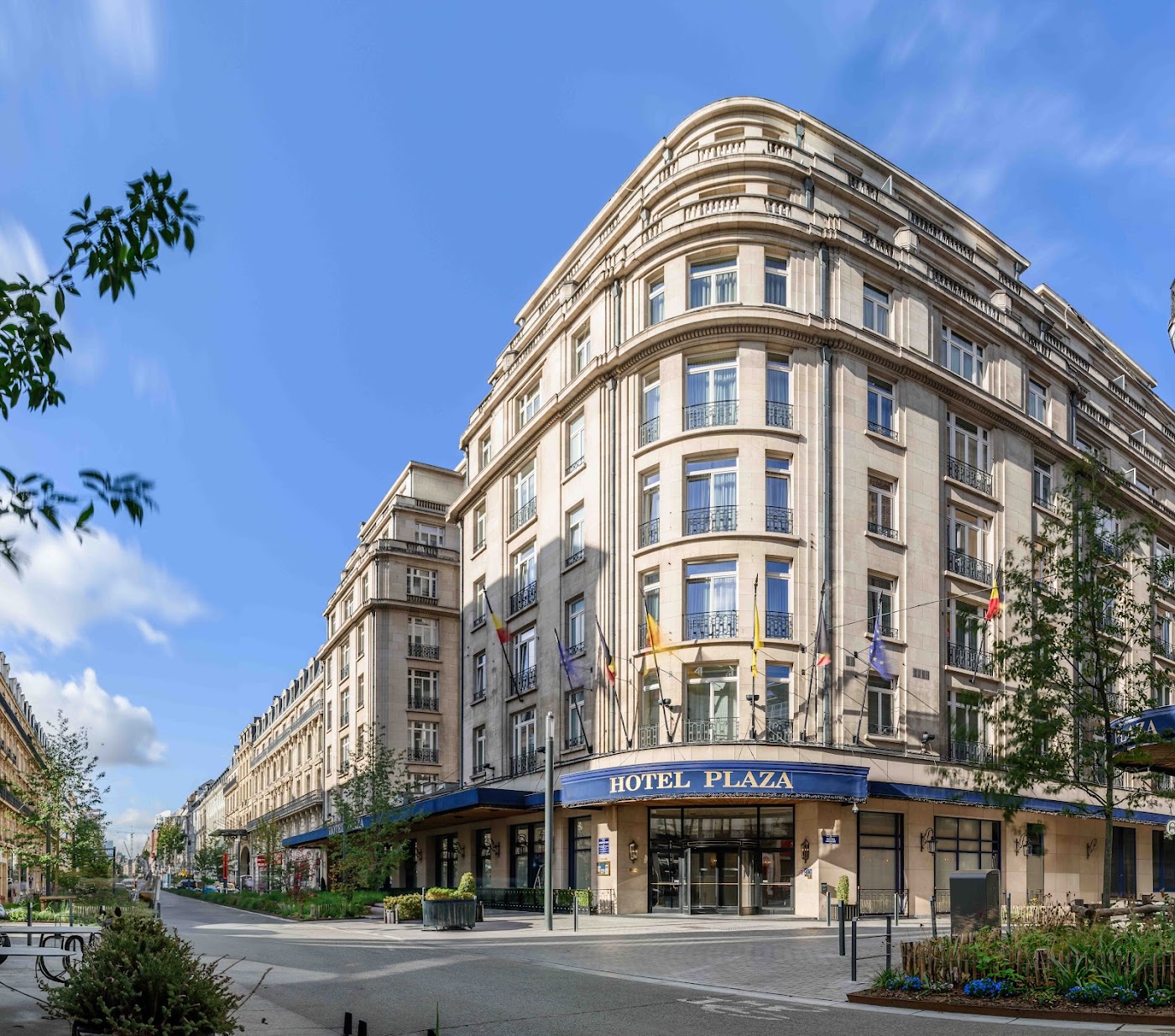Hotel Le Plaza Brussels, dog-friendly hotel, photo 2