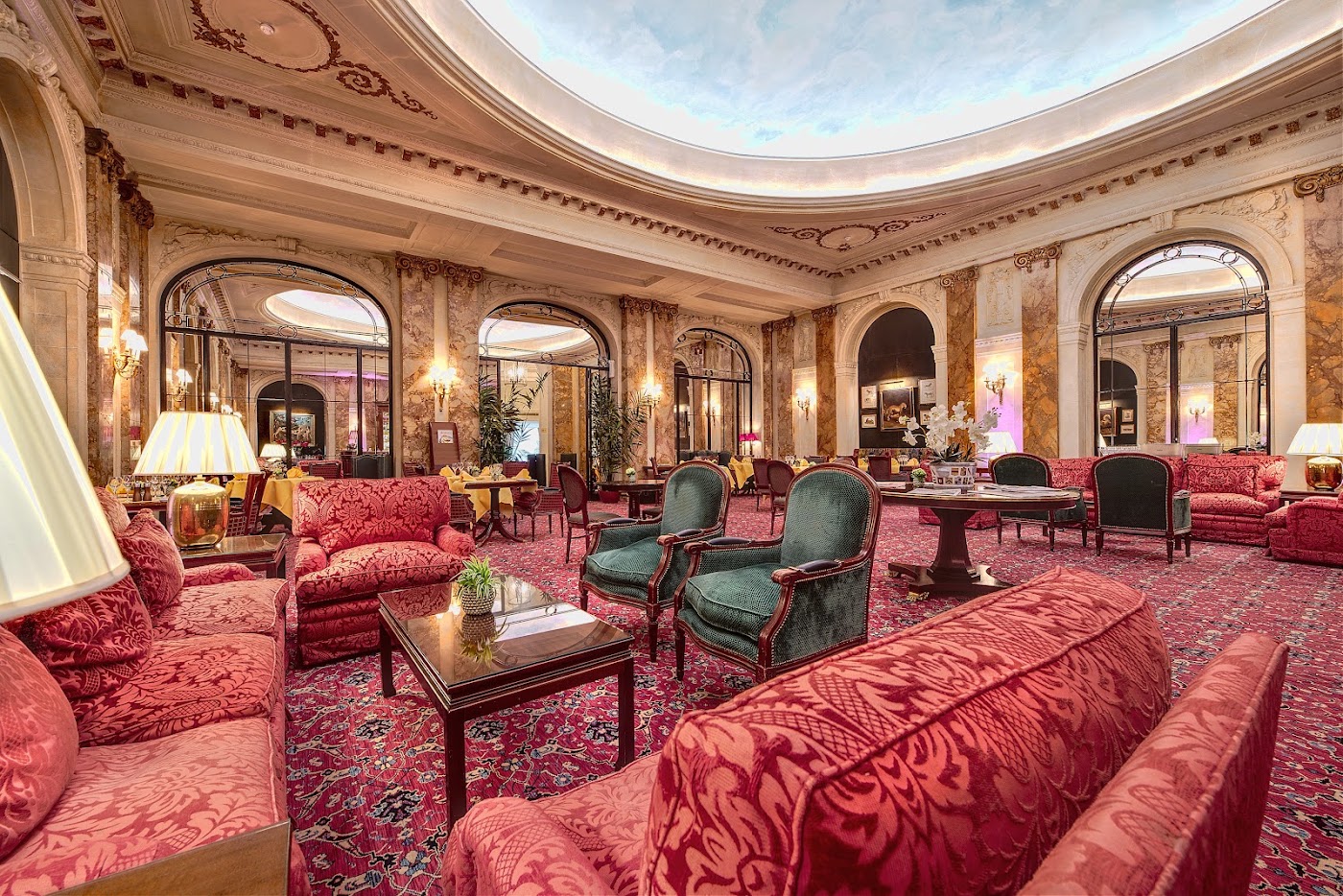 Hotel Le Plaza Brussels, dog-friendly hotel, photo 5