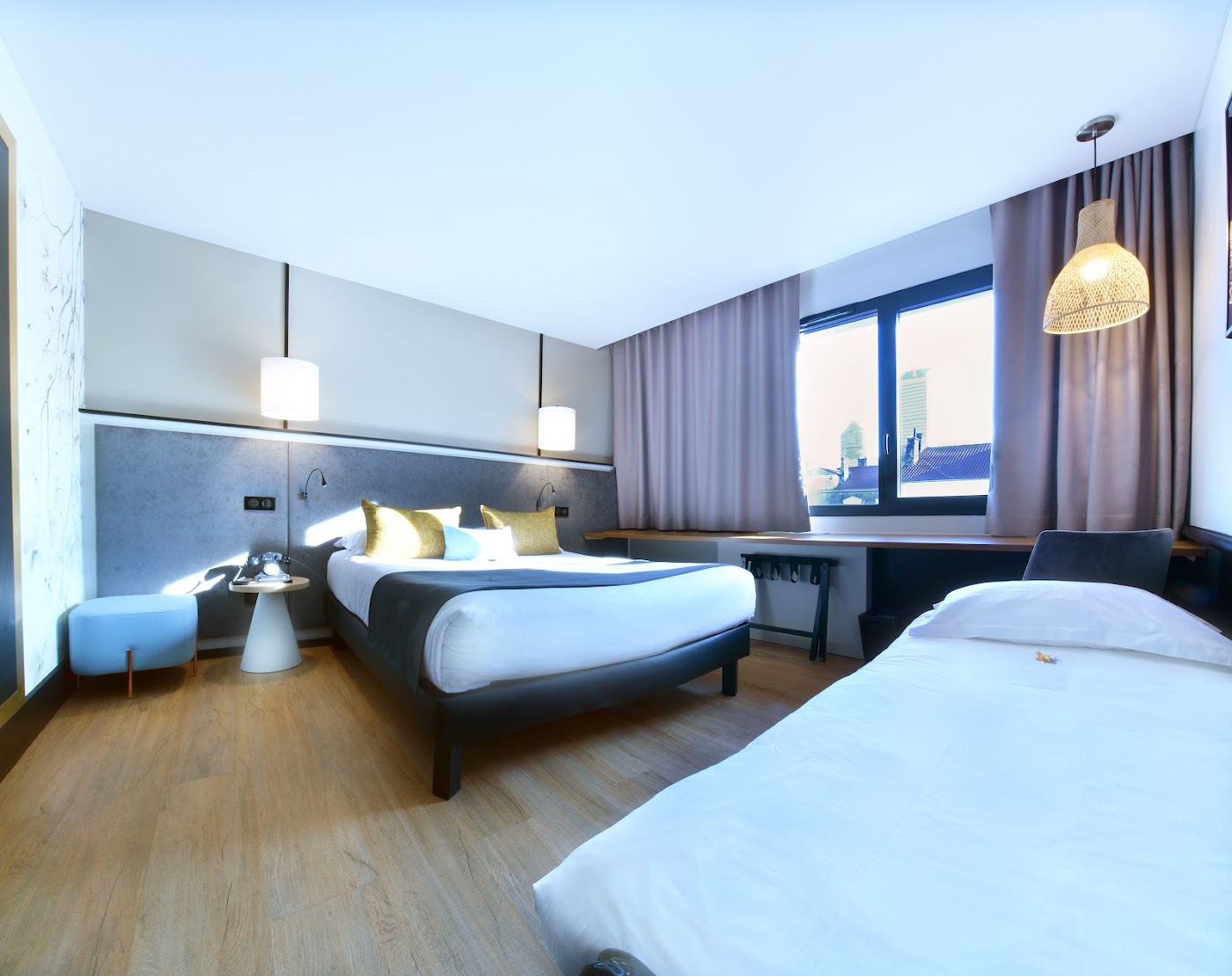 Hôtel Le Roosevelt, dog-friendly hotel, photo 4
