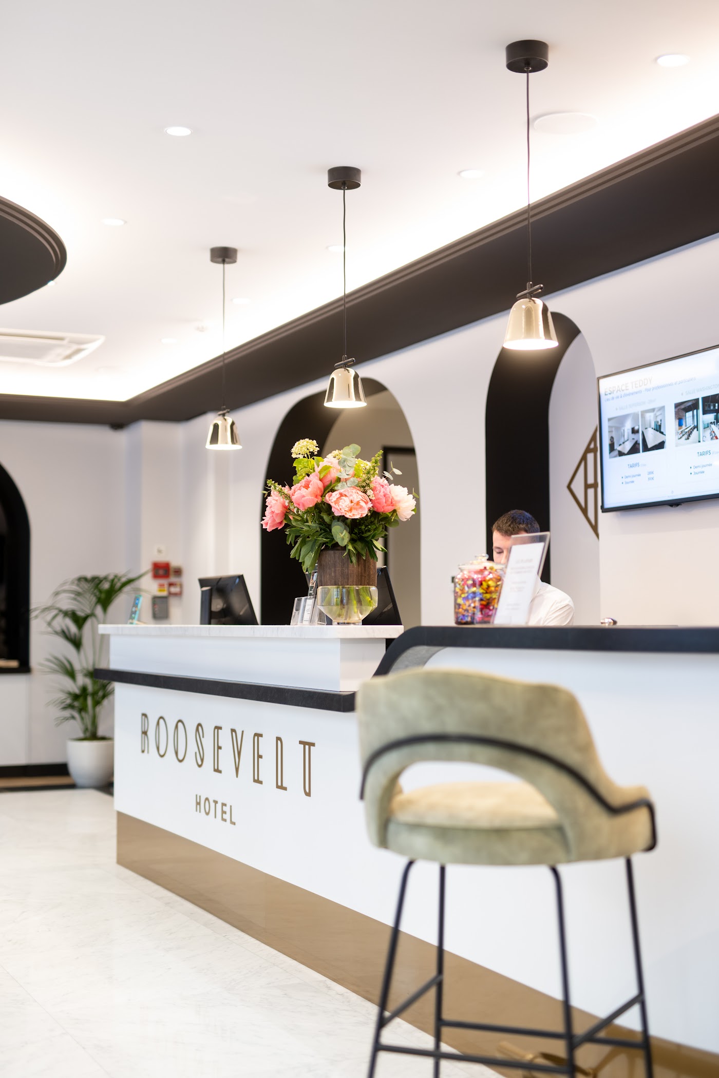 Hôtel Le Roosevelt, dog-friendly hotel, photo 5
