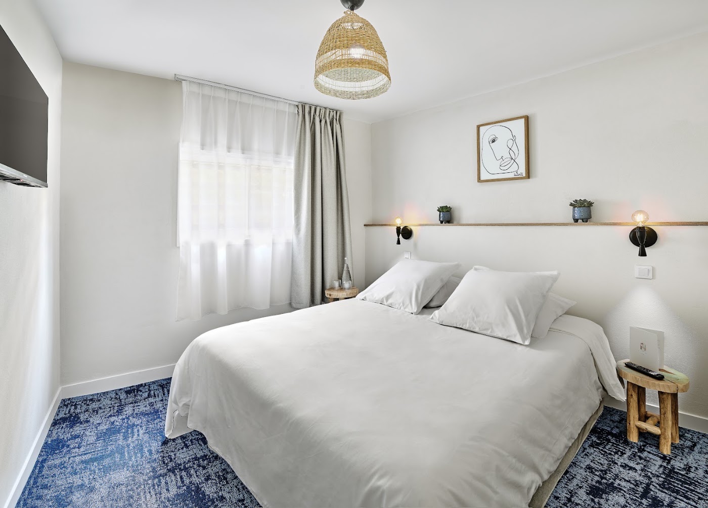 Hôtel Le Suquet Cannes, dog-friendly hotel, photo 2