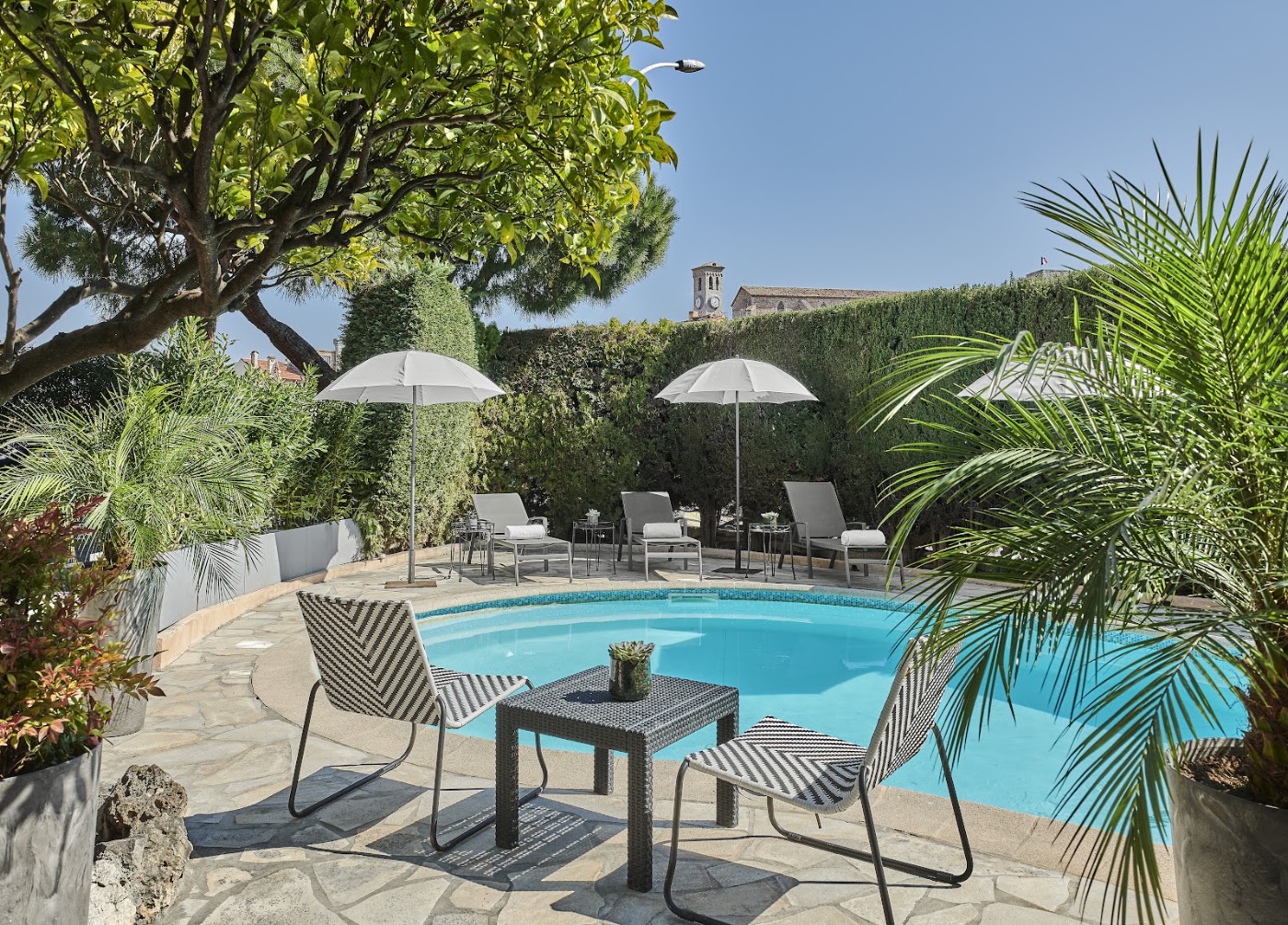 Hôtel Le Suquet Cannes, dog-friendly hotel, photo 3
